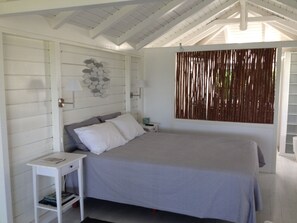 1 bedroom, in-room safe, iron/ironing board, WiFi