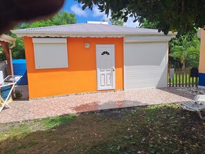 Property grounds - Bungalows de Damencourt - Section Damencourt chemin de pinadiere 97160 le moule (Le Moule)