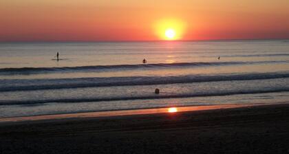 Jolie maison avec jacuzzi Ă  500m du centre ville