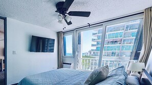 1 bedroom, iron/ironing board, WiFi, bed sheets - Flash Sale!!!  Newly Renovated Oceanview Property in Isla Verde #2! (Carolina)