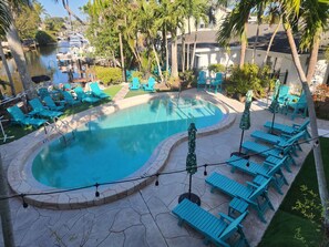 Piscina climatitzada 