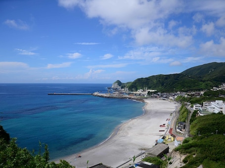 Land view from property