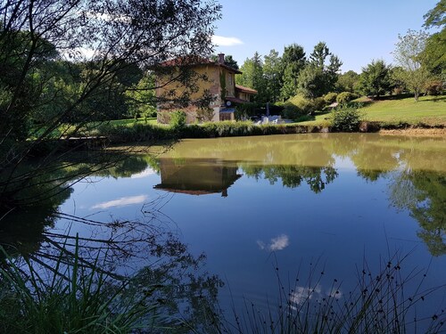 lodging of the mill of Varax 