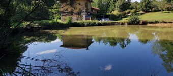 gite du moulin de Varax 