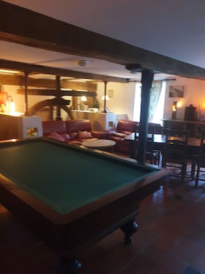 Games room