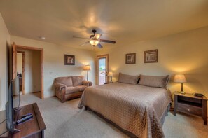4 bedrooms, iron/ironing board, free WiFi, bed sheets - Canyon & Sky: Hot Tub Sanctuary, Redrock Patio Lounge, & Sunset Deck Views! SG2 (Moab)