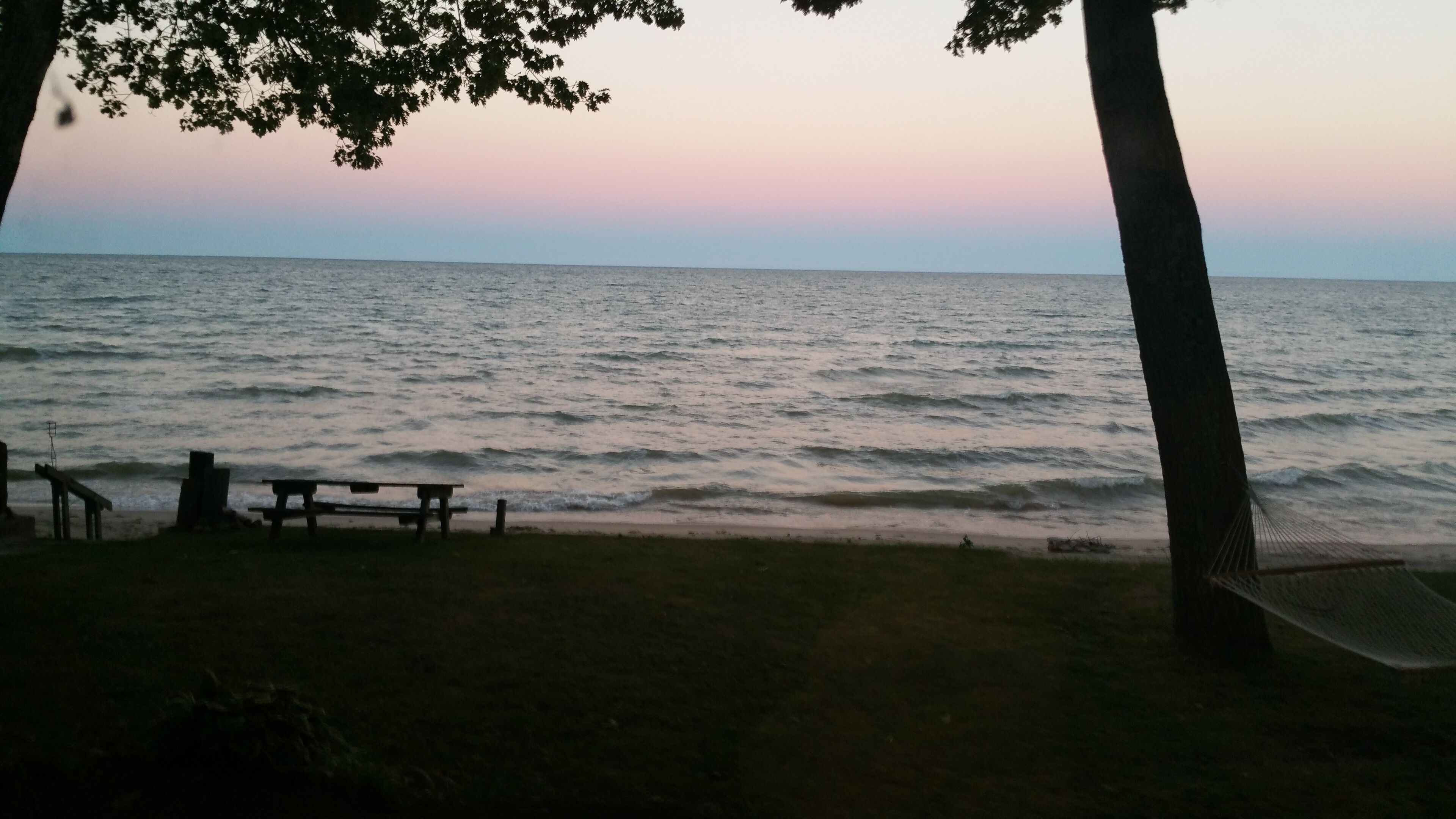 Lake Huron Waterfront Oasis