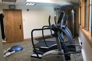 Salle de remise en forme