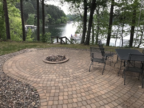 Beautiful Pristine O'brien Lake Home in Crosslake MN, Sleeps 10