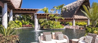 Stunning Two Bedroom Beach residence with Golf Package