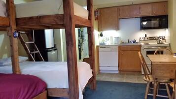 Wi-Fi gratuit, draps fournis, accès pour personnes à mobilité réduite