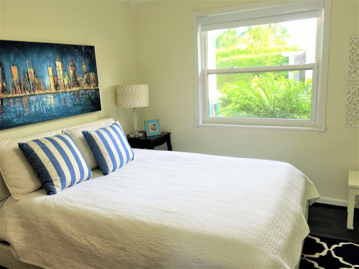 Photo 11 of Pet Friendly Beachy Home in the Heart of Naples! Multi Month Discount!