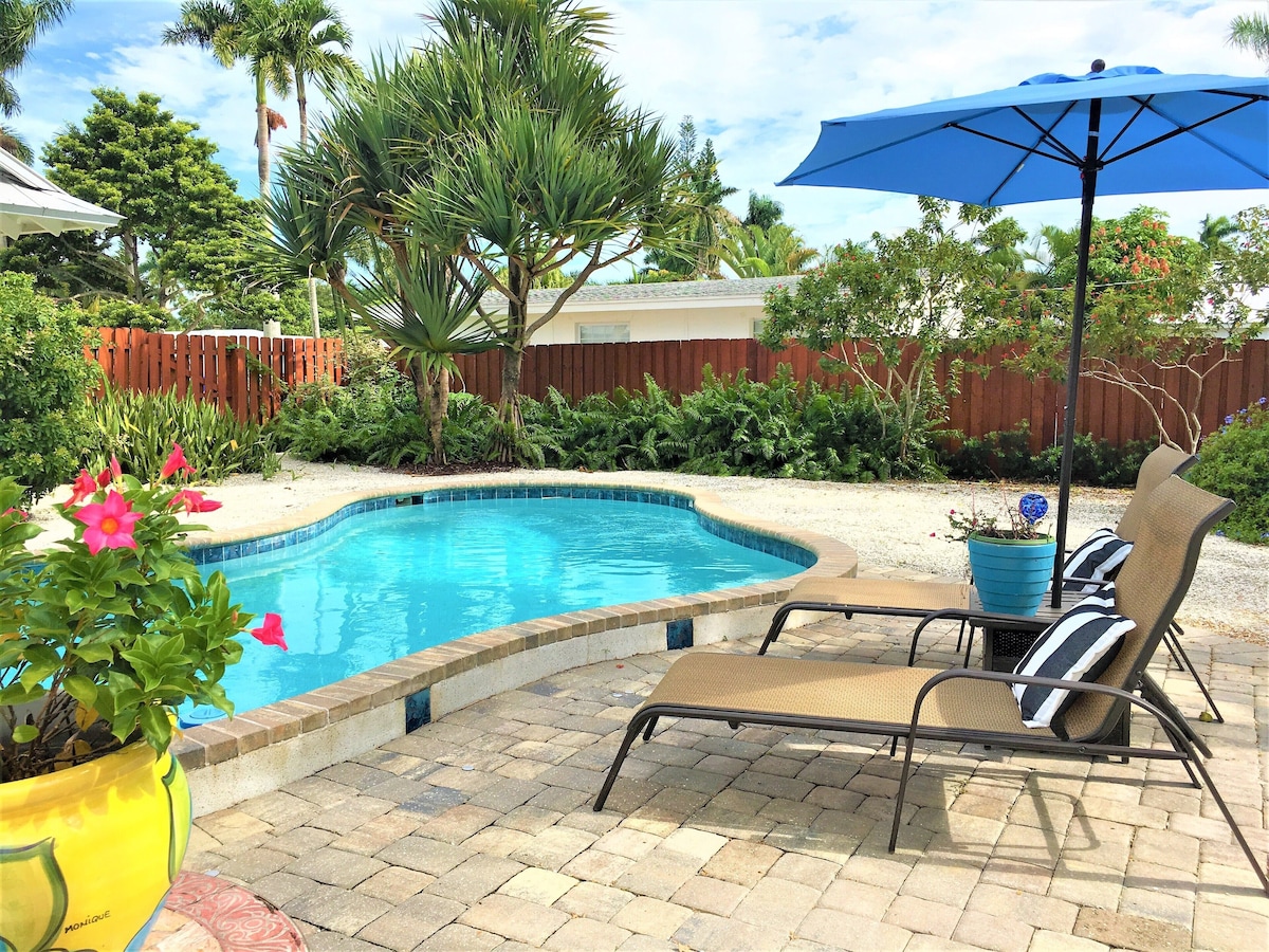 Photo 5 of Pet Friendly Beachy Home in the Heart of Naples! Multi Month Discount!