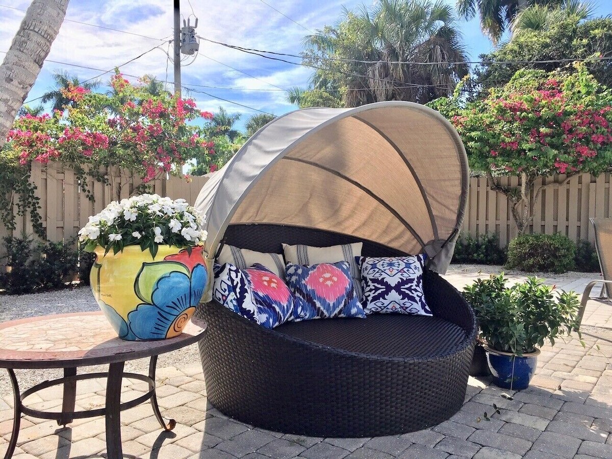 Photo 26 of Pet Friendly Beachy Home in the Heart of Naples! Multi Month Discount!