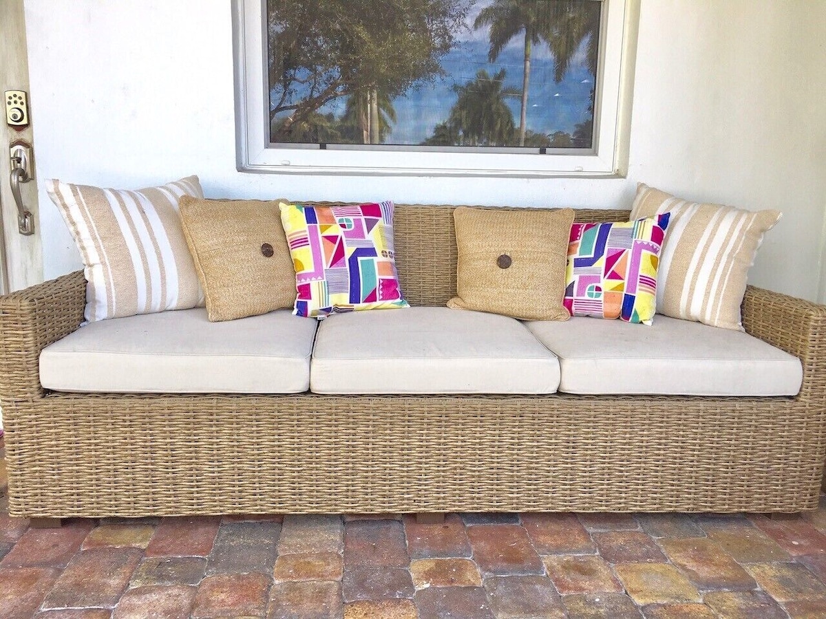 Photo 27 of Pet Friendly Beachy Home in the Heart of Naples! Multi Month Discount!