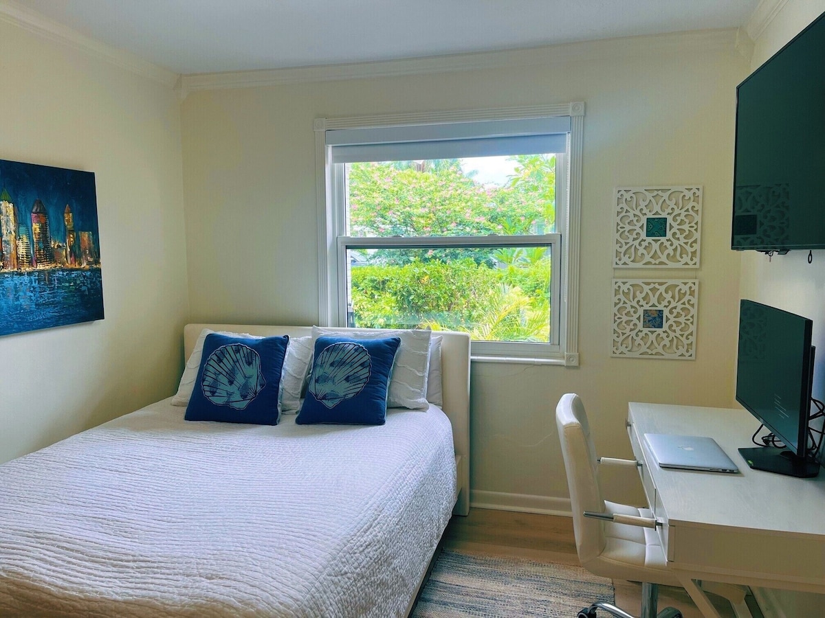 Photo 14 of Pet Friendly Beachy Home in the Heart of Naples! Multi Month Discount!