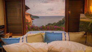 2 slaapkamers, een strijkplank/strijkijzer, wifi, beddengoed