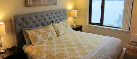 2 quartos, ferros/tábuas de passar roupa, berço de viagem, Wi-Fi