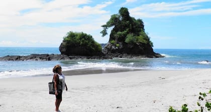 playa coco getaway - nice residental area in las palmas.