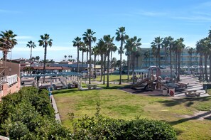 Children’s area