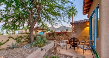 Walk to OldTown Close! 25%-off 7 nights - King Beds - Pool/Spa 3br# 066781