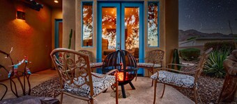  Close to OldTown  - All King Beds - Pool/Spa Golf 3br #066781