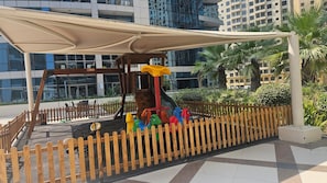 منطقة الأطفال