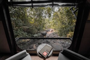 Tienda de campaña, 2 habitaciones | Vista desde la habitación