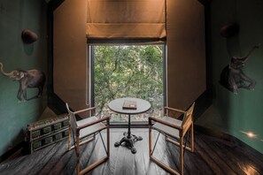 2 Bedrooms Tent | View from room - Shinta Mani Wild (Kampong Seila)