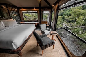 Tent, 2 Bedrooms | Balcony view - Shinta Mani Wild (Kampong Seila)