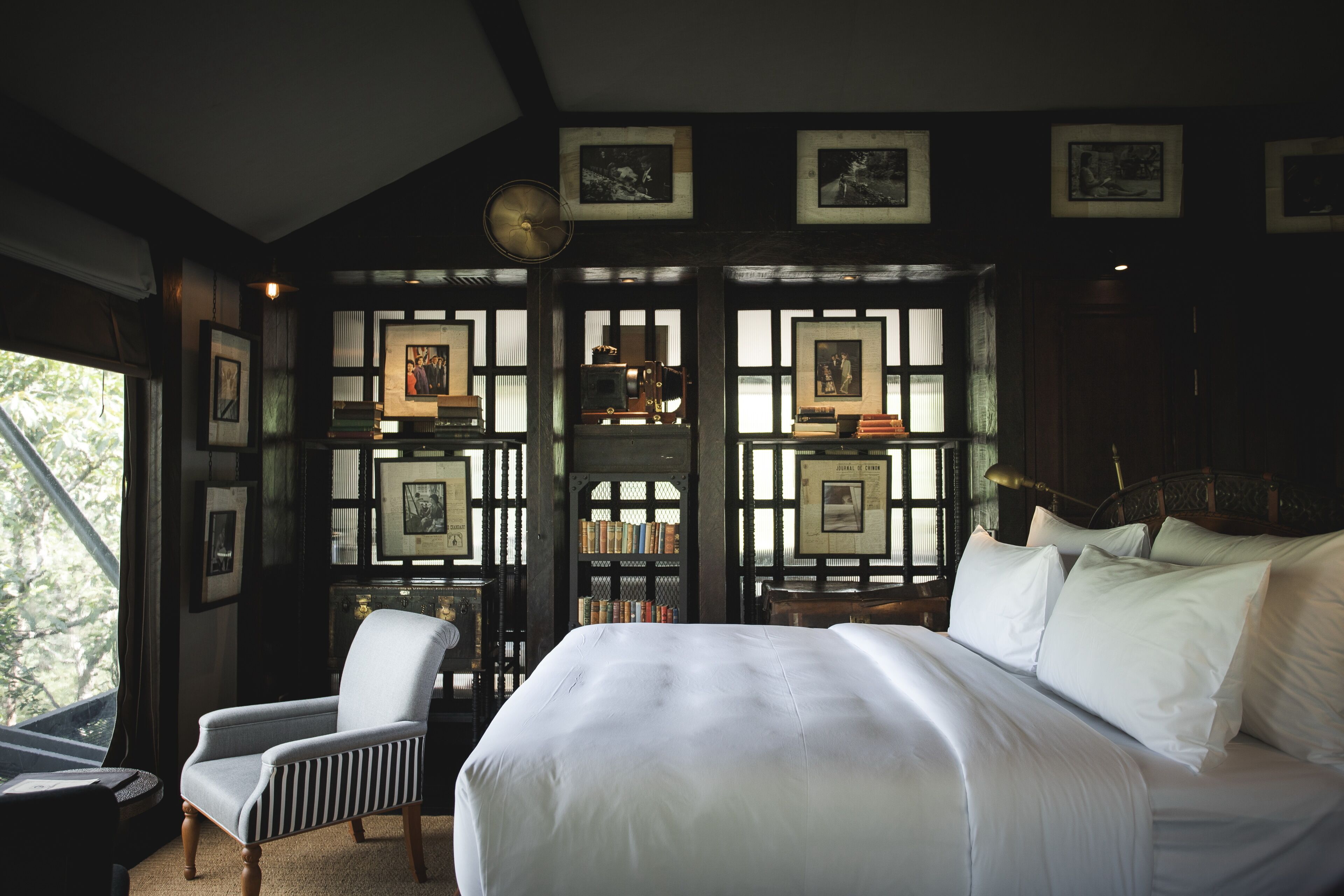 Minibar, in-room safe, individually decorated, individually furnished