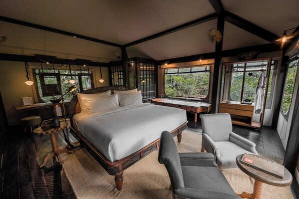 Tente (Waterfall) | Commodité de la chambre