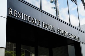 Exterior - Residence Hotel Stripe Sapporo (Sapporo)