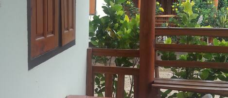 Bungalow | Terrasse/Patio