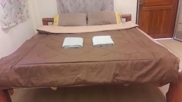 Bungalow | Free WiFi, bed sheets
