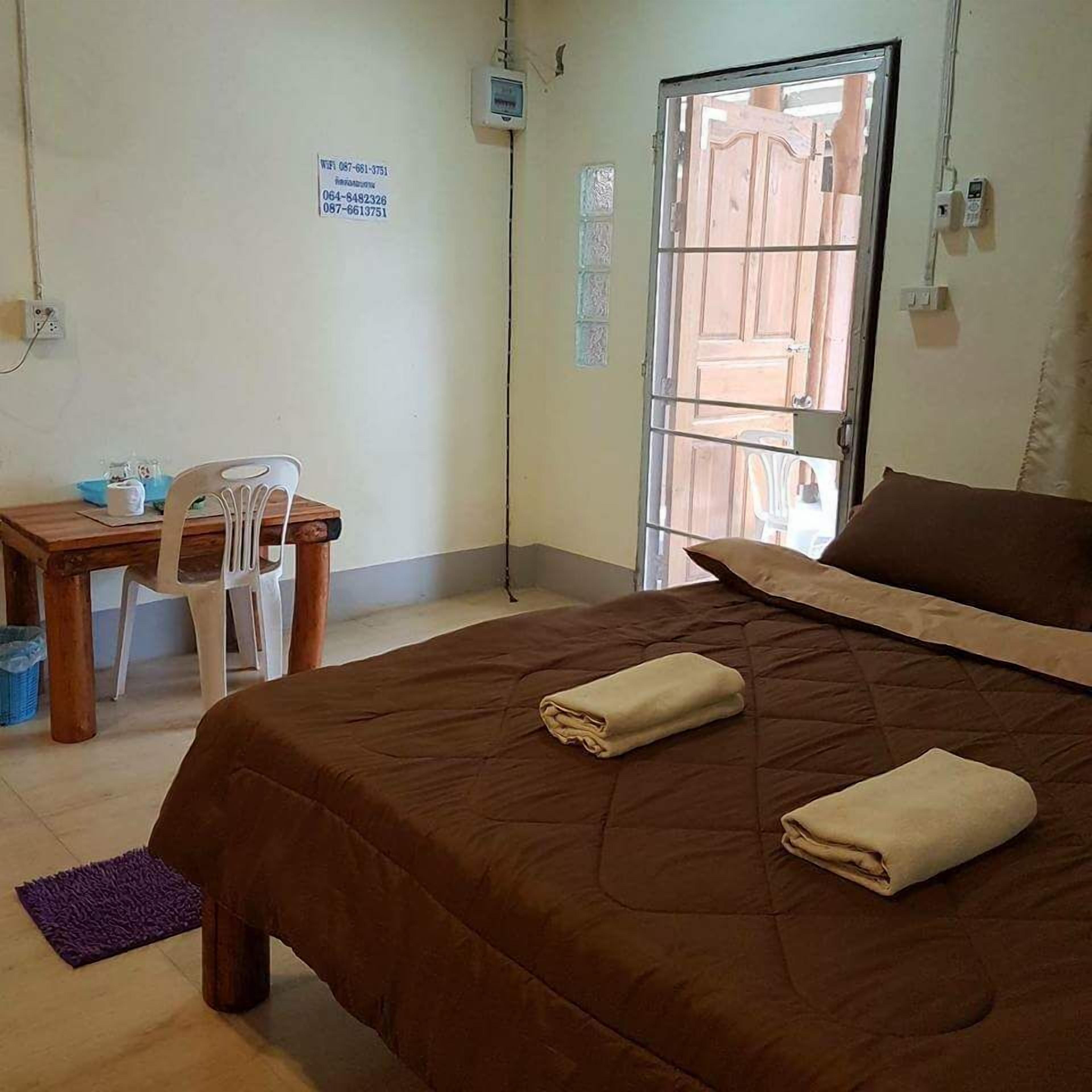 Bungalow | Wifi gratis y ropa de cama 