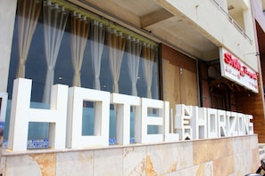 Exterior - HOTEL NEW HORIZONS (Puri)