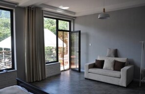 Villa | Desk, blackout drapes, free WiFi - Beijing Yijingjiali Inn (Huairou)
