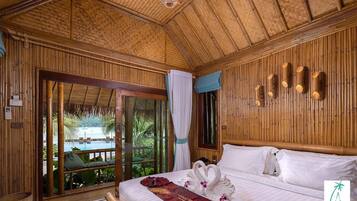 Pool Beach Villa (Double) | Minibar (mit einigen kostenlosen Artikeln), Zimmersafe, Schreibtisch