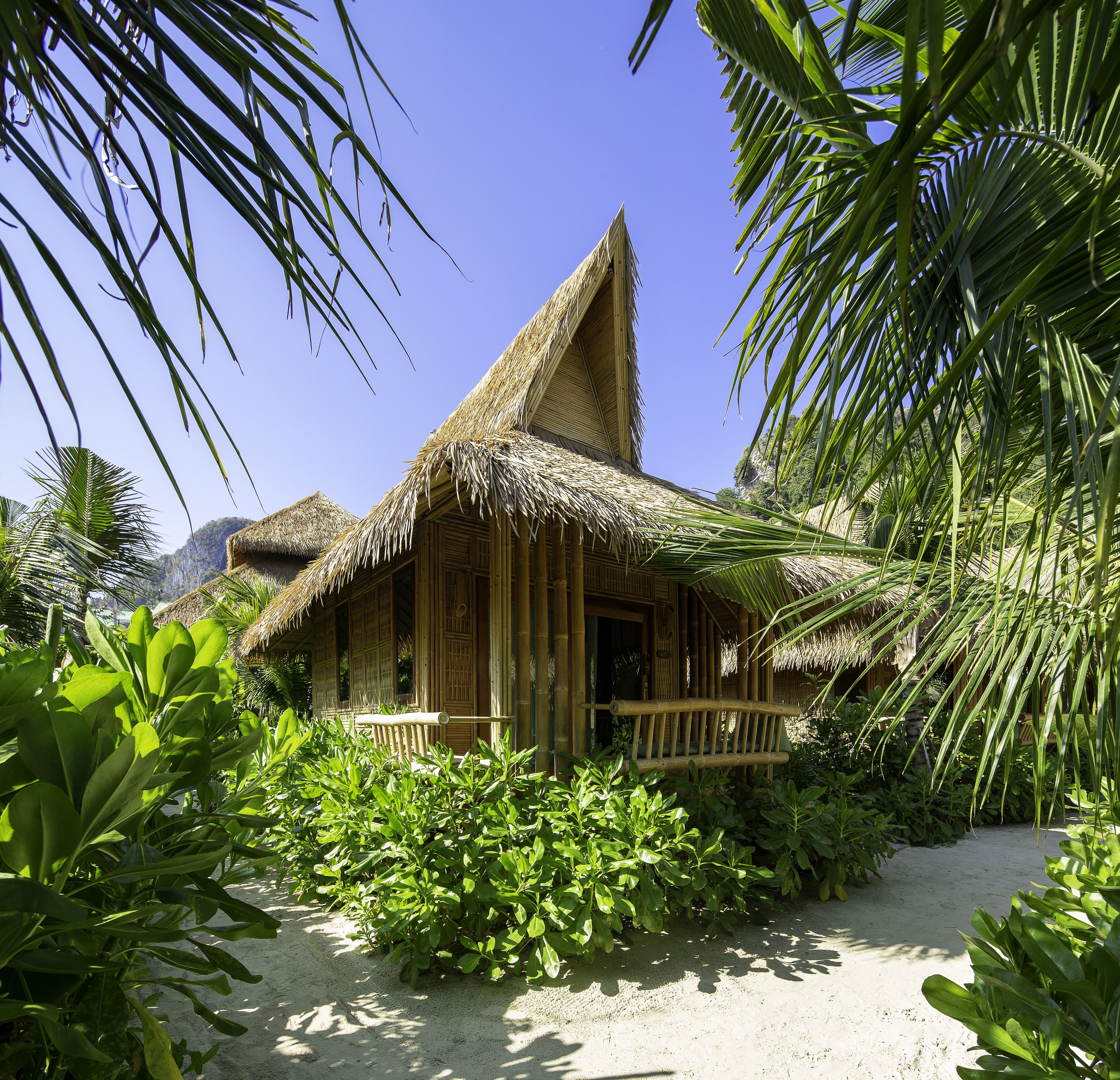 Λεπτομέρεια εξωτερικού χώρου