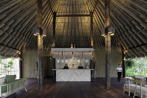 Reception - Phi Phi CoCo Beach Resort (Ko Phi Phi)