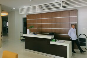Reception - Avida Towers by Cebu Backpackers Rentals (Cebu City)