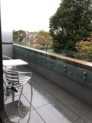 Apartment, 1 Bedroom, Accessible | Balcony