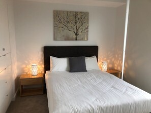 Apartment, 1 Bedroom, Accessible | Iron/ironing board, free WiFi, bed sheets, wheelchair access