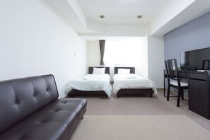 Standardzimmer (403) | Wohnbereich