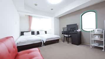 Standard Room 603 | Desk, laptop workspace, free WiFi, bed sheets