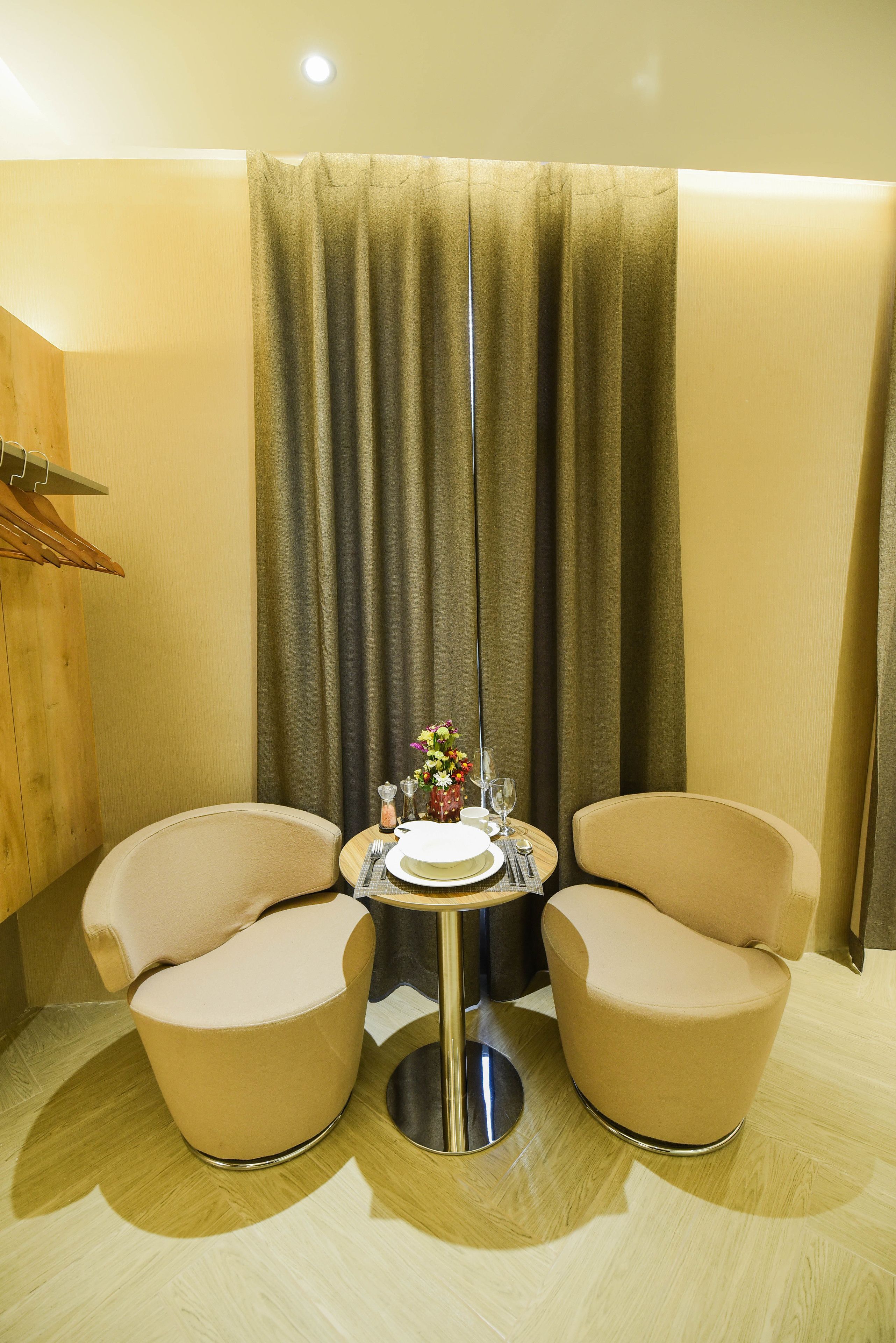 Executive Room | In-room safe, desk, blackout drapes, free WiFi