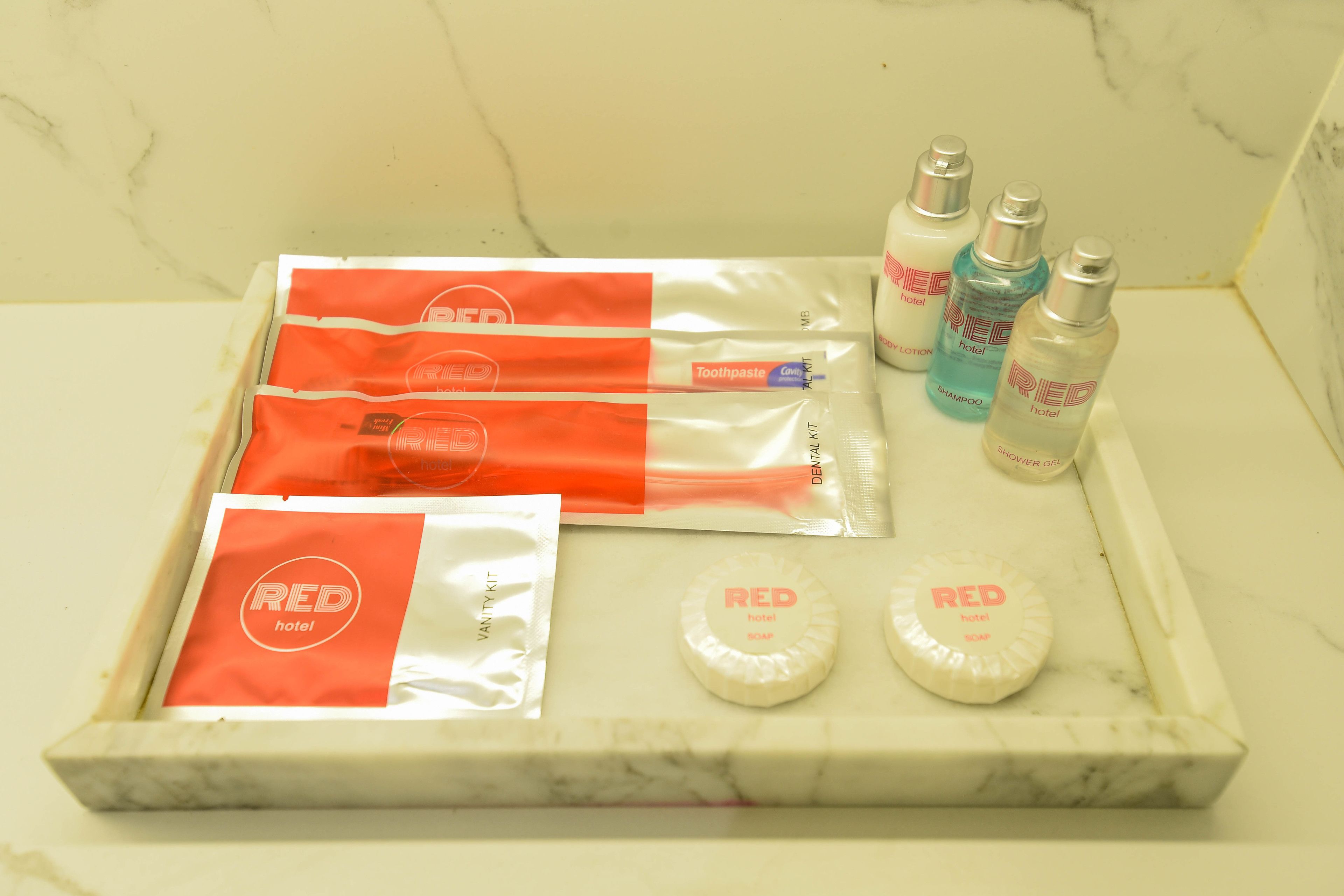 Foto - Red Hotel Cubao, Quezon City