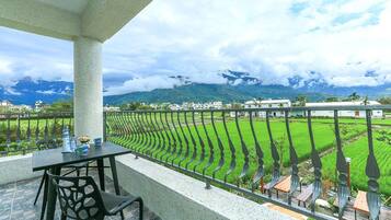 Standard Double Room (City ) | Balcony