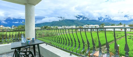 Standard Double Room (City ) | Balcony